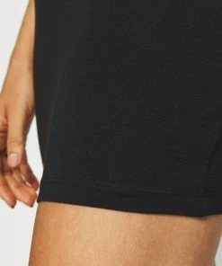 Even&Odd 2 PACK - Mini Skirt - Dark Blue/black -Even&Odd Sales Store 0025f7e7db0346cd93ec247cda9df4e5