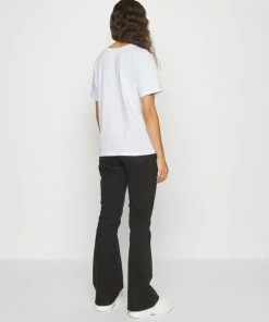 Even&Odd Print T-shirt - White 10 Even&Odd Print T-shirt - White -Even&Odd Sales Store 0076201079414d569f83b6183c671b5a