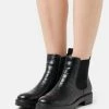 Even&Odd Classic Ankle Boots - Black -Even&Odd Sales Store 007d7afcff404915914fda26f6600c58