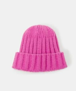 Even&Odd Beanie - Pink -Even&Odd Sales Store 0097c7468978412a9d9e94596fffbdef