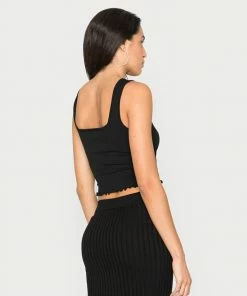 Even&Odd Top - Black 9 Even&Odd Top - Black -Even&Odd Sales Store 00b53696a8b9409c8830b811108d4902