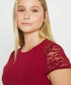 Even&Odd Shift Dress - Red 15 Even&Odd Shift Dress - Red -Even&Odd Sales Store 00eafc03b3e64c8c9d6cf1fcca0083bd