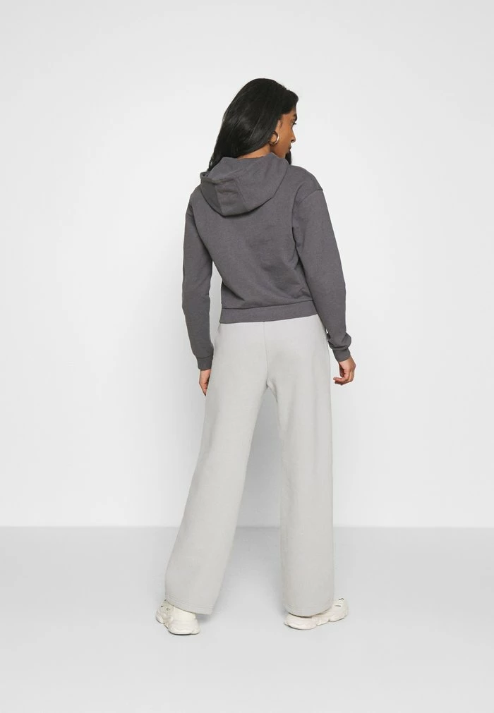 Even&Odd Hoodie - Mottled Grey 5 Even&Odd Hoodie - Mottled Grey - Image 3