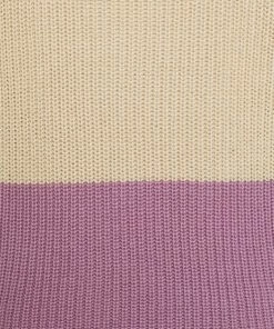 Even&Odd Jumper - Beige/lilac -Even&Odd Sales Store 0138098005cd413b837c17db4f50a0cd