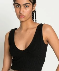 Even&Odd Top - Black -Even&Odd Sales Store 014a2b474eaa478c842fddffe0d93b33