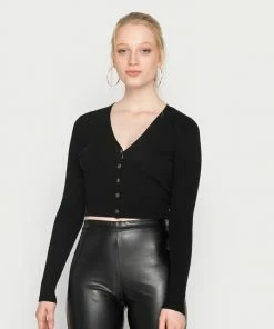 Even&Odd Cardigan - 8black