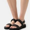 Even&Odd Sandals - Black -Even&Odd Sales Store 01bd1fe31dd84ec89e5e5a67954f0245