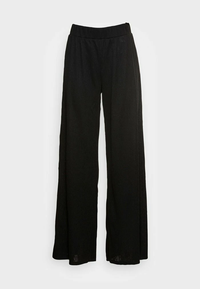 Even&Odd Trousers - Black 6 Even&Odd Trousers - Black - Image 4