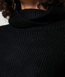 Even&Odd Jumper - Black -Even&Odd Sales Store 020569f8e41d4370b6a3ef87ae43e4f2