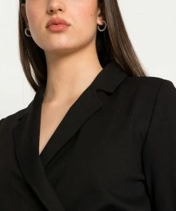 Even&Odd Cocktail Dress / Party Dress - Black -Even&Odd Sales Store 022860e8efa04072a2d2b570594193a8