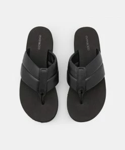 Even&Odd T-bar Sandals - Black -Even&Odd Sales Store 02334f2126f246a7ad3b7c8cefbed492