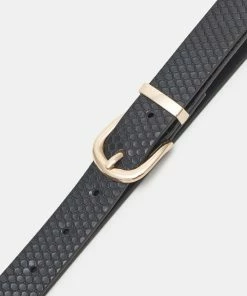 Even&Odd Belt - Black -Even&Odd Sales Store 02747f6ec70f47838643d128a8187849