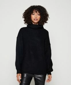 Even&Odd Jumper - Black