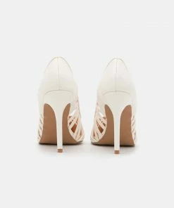 Even&Odd Classic Heels - White -Even&Odd Sales Store 027af747e8bf4b02ac6f4ea9d6c28269