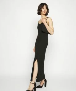 Even&Odd Maxi Dress - Black -Even&Odd Sales Store 027da03c03064ce8a8fba3023eb2acca