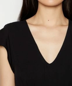 Even&Odd Day Dress - Black 13 Even&Odd Day Dress - Black -Even&Odd Sales Store 0283bd37e4254020a71cc8494cd553d6