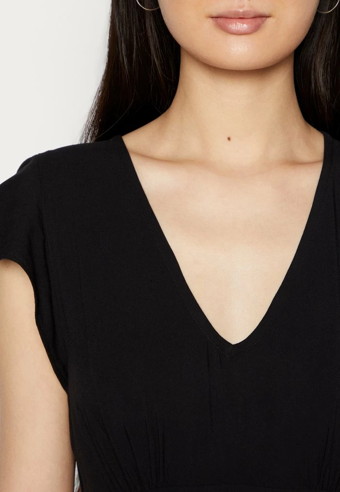 Even&Odd Day Dress - Black 8 Even&Odd Day Dress - Black - Image 6