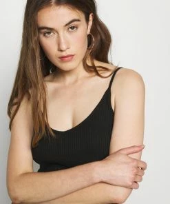 Even&Odd Jumpsuit - Black -Even&Odd Sales Store 029f6f4fa2e64dffab59ce02fbc4dad7