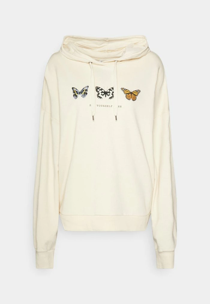 Even&Odd Sweatshirt - Off-white 5 Even&Odd Sweatshirt - Off-white - Image 3