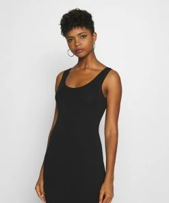 Even&Odd 2 PACK - Shift Dress - Black -Even&Odd Sales Store 02cbc85efc9748a6aa16dc14c03406a3