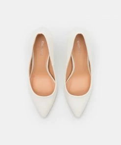 Even&Odd Classic Heels - White 13 Even&Odd Classic Heels - White -Even&Odd Sales Store 030083db37e74540926a233b196166ce