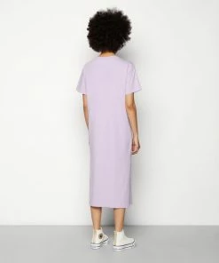 Even&Odd Jersey Dress - Lilac -Even&Odd Sales Store 03162d700e0a4e9e9465dc46637dd955