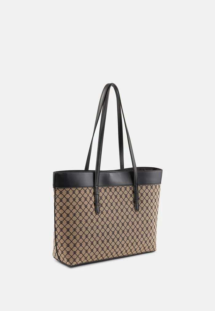 Even&Odd Tote Bag - Black 7 Even&Odd Tote Bag - Black - Image 5