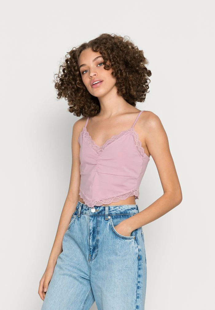 Even&Odd Top - Pink 3 Even&Odd Top - Pink