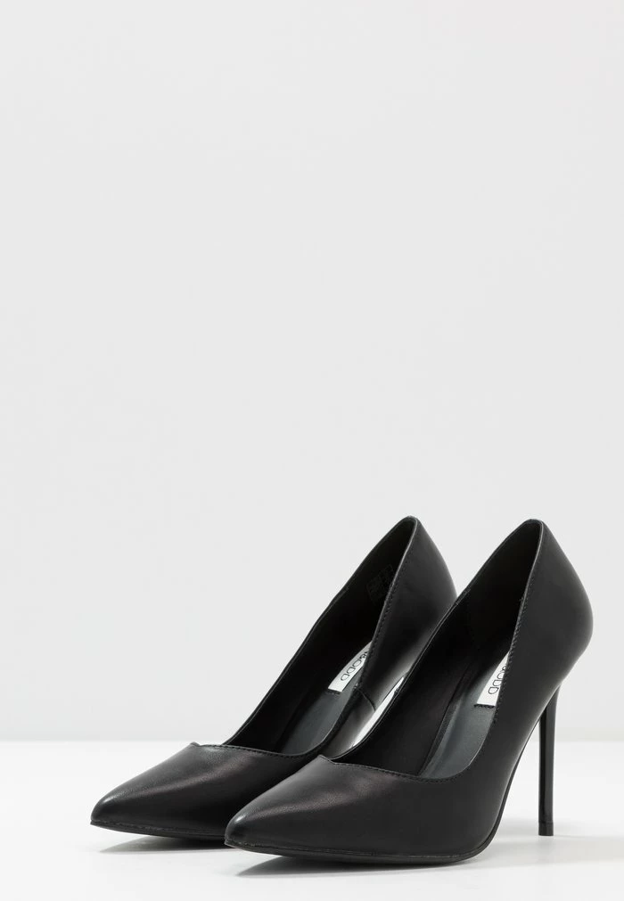 Even&Odd High Heels - Black 7 Even&Odd High Heels - Black - Image 5