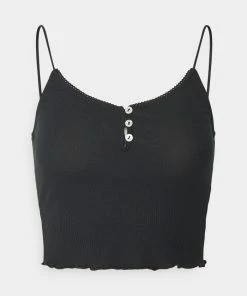 Even&Odd Top - Black