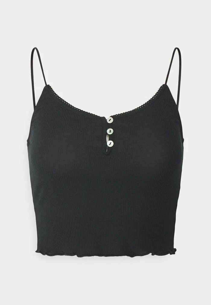Even&Odd Top - Black 3 Even&Odd Top - Black