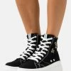 Even&Odd High-top Trainers - Black -Even&Odd Sales Store 03b975fa5271479288af90992405e70c