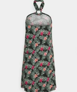 Even&Odd Day Dress - Black/multi-coloured 17 Even&Odd Day Dress - Black/multi-coloured -Even&Odd Sales Store 03bb02e672274db18e59f9aed8522341