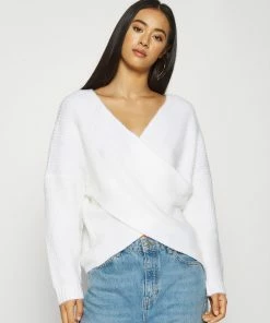 Even&Odd Jumper - Cloud Dancer