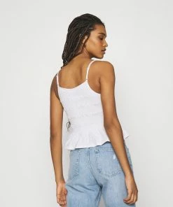 Even&Odd Top - White -Even&Odd Sales Store 044356a400cf430bb6a06c48dde77474