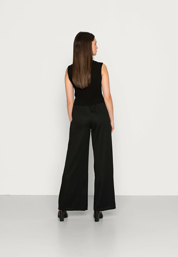 Even&Odd Trousers - Black 5 Even&Odd Trousers - Black - Image 3