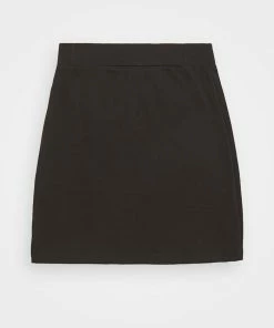 Even&Odd Mini Skirt - Black 19 Even&Odd Mini Skirt - Black -Even&Odd Sales Store 0471cdfa255d4f479929d1981450ced1