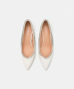 Even&Odd Classic Heels - White -Even&Odd Sales Store 04779460a292444f83a1a0fb766efd6d