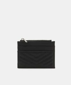 Even&Odd Wallet - Black