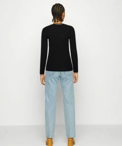 Even&Odd Long Sleeved Top - Black 8 Even&Odd Long Sleeved Top - Black -Even&Odd Sales Store 049401a7733c4e73919e4c6914cb5a81