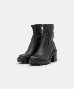 Even&Odd Classic Ankle Boots - Black -Even&Odd Sales Store 04ad9e2951d740b78cbfcb6783e47791