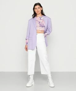 Even&Odd Flared Jeans - White Denim -Even&Odd Sales Store 04c51662f9104847a242cbd93fb696d8