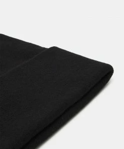 Even&Odd Beanie - Black -Even&Odd Sales Store 04ce09b34978457daa75493a9bd45d8d