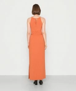 Even&Odd Maxi Dress - Brown -Even&Odd Sales Store 04d4d593fee94087928dcd9949fb4e61