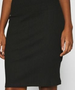 Even&Odd Shift Dress - Black -Even&Odd Sales Store 04e053cbe686493891b911a43db39d1b