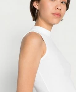 Even&Odd 2 PACK - Top - Black/white -Even&Odd Sales Store 050c5cdd3adf4abcb7f48abe64f5b924