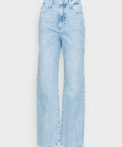 Even&Odd Straight Leg Jeans - Light Blue -Even&Odd Sales Store 052422bdd26549c59349d0af8e73e200