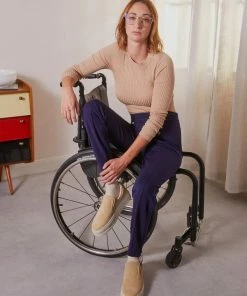 Even&Odd Jumper - Sand