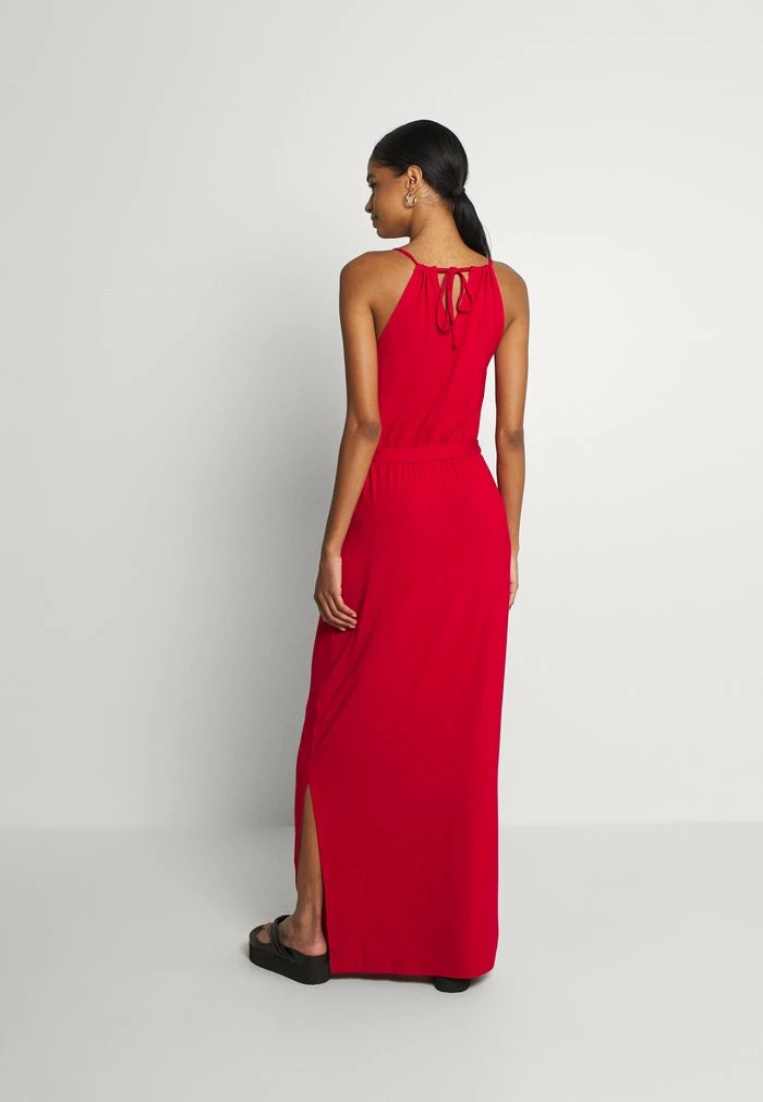 Even&Odd Maxi Dress - Red 5 Even&Odd Maxi Dress - Red - Image 3