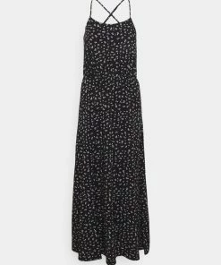 Even&Odd Maxi Dress - Black/purple 12 Even&Odd Maxi Dress - Black/purple -Even&Odd Sales Store 058db0e1298744e68edb61b1b310b6f3